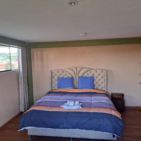 Maychu'S Albergue Chincheros  Exterior foto