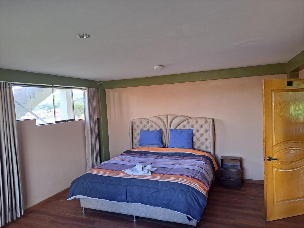 Maychu'S Albergue Chincheros  Exterior foto